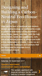 Mobile Screenshot of housebuildjapan.blogspot.com