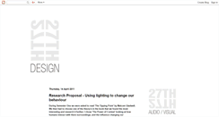 Desktop Screenshot of designstudies-ham12.blogspot.com