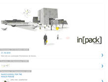 Tablet Screenshot of inpack.blogspot.com