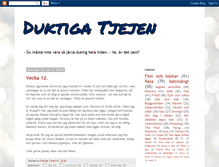 Tablet Screenshot of duktigatjejen.blogspot.com