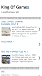Mobile Screenshot of especialdejogos.blogspot.com