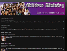 Tablet Screenshot of gtak-children.blogspot.com