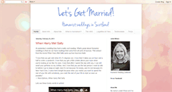 Desktop Screenshot of humanistweddings.blogspot.com