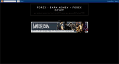 Desktop Screenshot of forex-moneyz.blogspot.com
