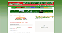 Desktop Screenshot of estulua-saludyvida.blogspot.com