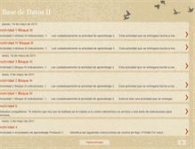 Tablet Screenshot of basededatos2cobat.blogspot.com