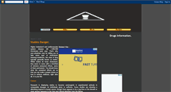 Desktop Screenshot of about-drug.blogspot.com