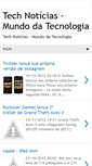 Mobile Screenshot of blogtechnoticias.blogspot.com