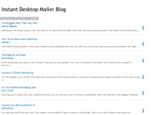 Tablet Screenshot of instant-desktop-mailer.blogspot.com