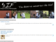 Tablet Screenshot of imagefactoryphoto.blogspot.com