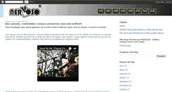 Desktop Screenshot of nervosoamp.blogspot.com