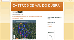 Desktop Screenshot of castrosdevaldodubra-patimho.blogspot.com