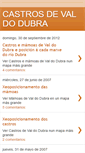 Mobile Screenshot of castrosdevaldodubra-patimho.blogspot.com