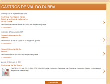 Tablet Screenshot of castrosdevaldodubra-patimho.blogspot.com