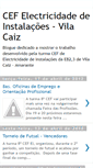 Mobile Screenshot of cefelectro.blogspot.com