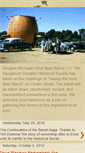 Mobile Screenshot of douglasrootbeerbarrel.blogspot.com