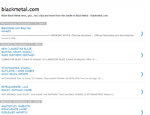 Tablet Screenshot of blackmetalcom.blogspot.com