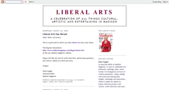 Desktop Screenshot of madisonmagazine-liberalarts.blogspot.com