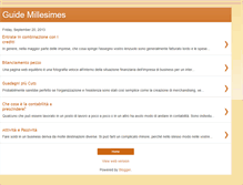 Tablet Screenshot of guidemillesimes.blogspot.com