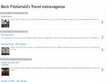 Tablet Screenshot of beckfitzgerald.blogspot.com