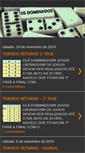 Mobile Screenshot of dominados-dominados.blogspot.com
