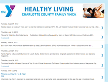 Tablet Screenshot of charlottecountyymca.blogspot.com