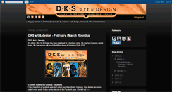 Desktop Screenshot of damianksheiles.blogspot.com