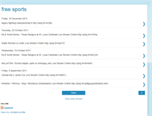 Tablet Screenshot of freesports-vipstand.blogspot.com