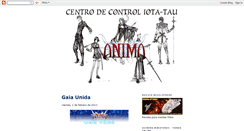 Desktop Screenshot of iota-tau.blogspot.com