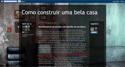 Desktop Screenshot of mestre-claudioconstrucoes.blogspot.com