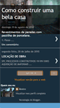 Mobile Screenshot of mestre-claudioconstrucoes.blogspot.com
