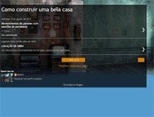 Tablet Screenshot of mestre-claudioconstrucoes.blogspot.com