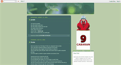 Desktop Screenshot of lepatpisang.blogspot.com