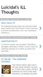 Mobile Screenshot of luicidals.blogspot.com