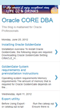 Mobile Screenshot of oracle-dba-for-beginners.blogspot.com