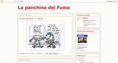 Desktop Screenshot of fuma-fuma.blogspot.com