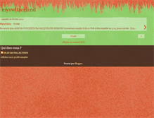 Tablet Screenshot of myswitzerland-oliviacollection.blogspot.com