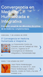 Mobile Screenshot of cuartaconvergencia.blogspot.com