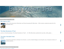 Tablet Screenshot of billymeierufo.blogspot.com