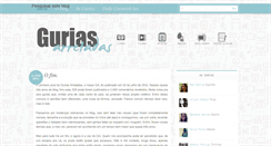 Desktop Screenshot of guriastriarretadas.blogspot.com