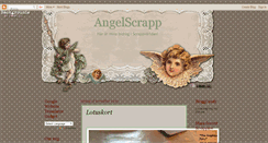 Desktop Screenshot of angelscrapp.blogspot.com