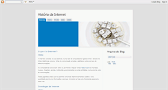 Desktop Screenshot of historiadanet.blogspot.com
