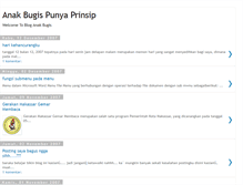 Tablet Screenshot of bugis-sinjai.blogspot.com