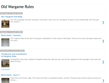 Tablet Screenshot of paulandjanwargamerules.blogspot.com