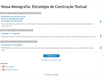 Tablet Screenshot of estrategiadeconstrucao.blogspot.com