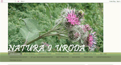 Desktop Screenshot of naturaiuroda.blogspot.com