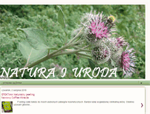 Tablet Screenshot of naturaiuroda.blogspot.com