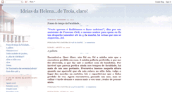 Desktop Screenshot of helena-de-troia.blogspot.com