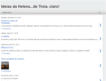 Tablet Screenshot of helena-de-troia.blogspot.com