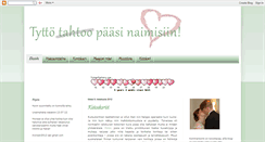 Desktop Screenshot of naimisiin2012.blogspot.com